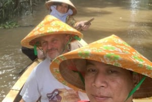 MEKONG DELTA 3 DAGAR 2 NÄTTER