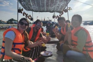 Tour di 5 ore del Delta del Mekong e del mercato galleggiante di Cai Rang