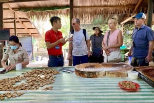 Ho Chi Minh: Mekong Delta & Floating Market 2-Day Group Tour