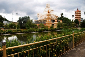 Ho Chi Minh: Mekong Delta & Floating Market 2-Day Group Tour