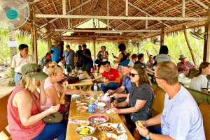 Ho Chi Minh: Mekong Delta & Floating Market 2-Day Group Tour