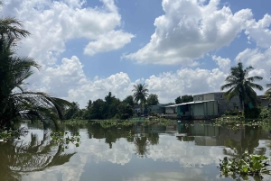 Delta del Mekong: gita di 1 giorno autentica con Pineapple Kingdom