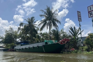 Delta del Mekong: gita di 1 giorno autentica con Pineapple Kingdom