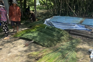 Delta del Mekong: gita di 1 giorno autentica con Pineapple Kingdom