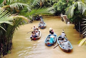 Mekong Delta Day Trip with Lunch