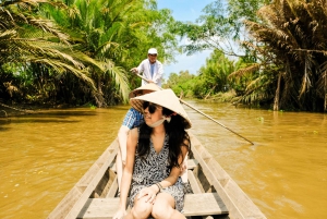Ho Chi Minh City: Mekong Delta Full-Day Speedboat Tour