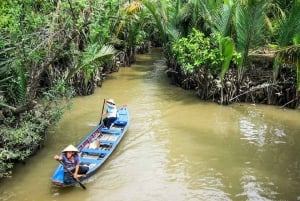 Escursione di un giorno nel Delta del Mekong
