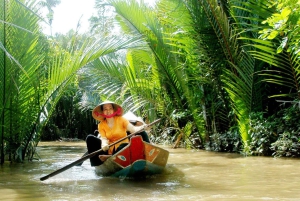 Escursione di un giorno nel Delta del Mekong