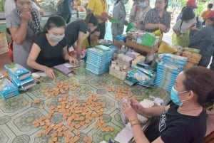 Heldagstur i Mekong-deltaet