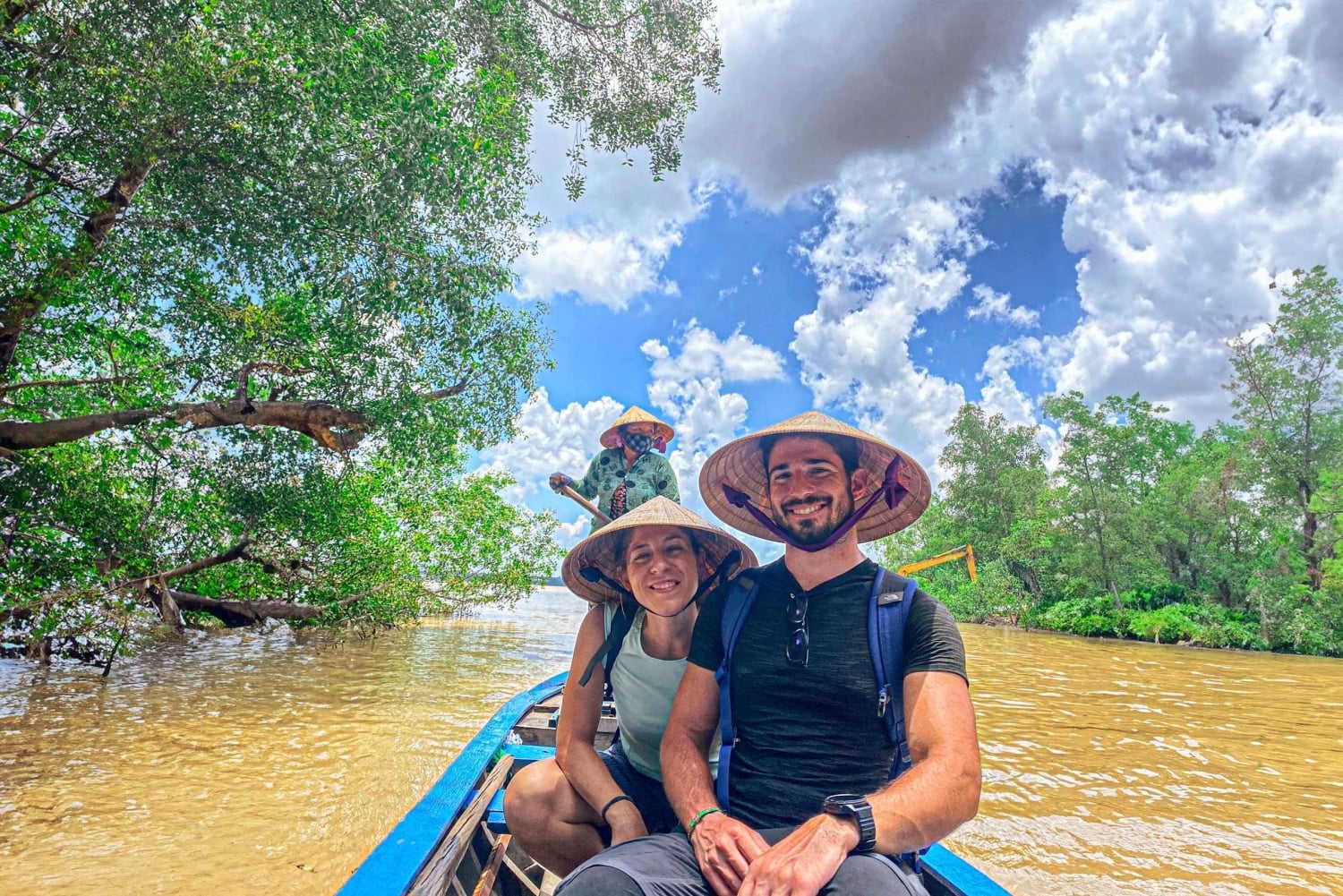 Tour de 1 día por My Tho y Ben Tre, los 'menos conocidos' del Delta del Mekong