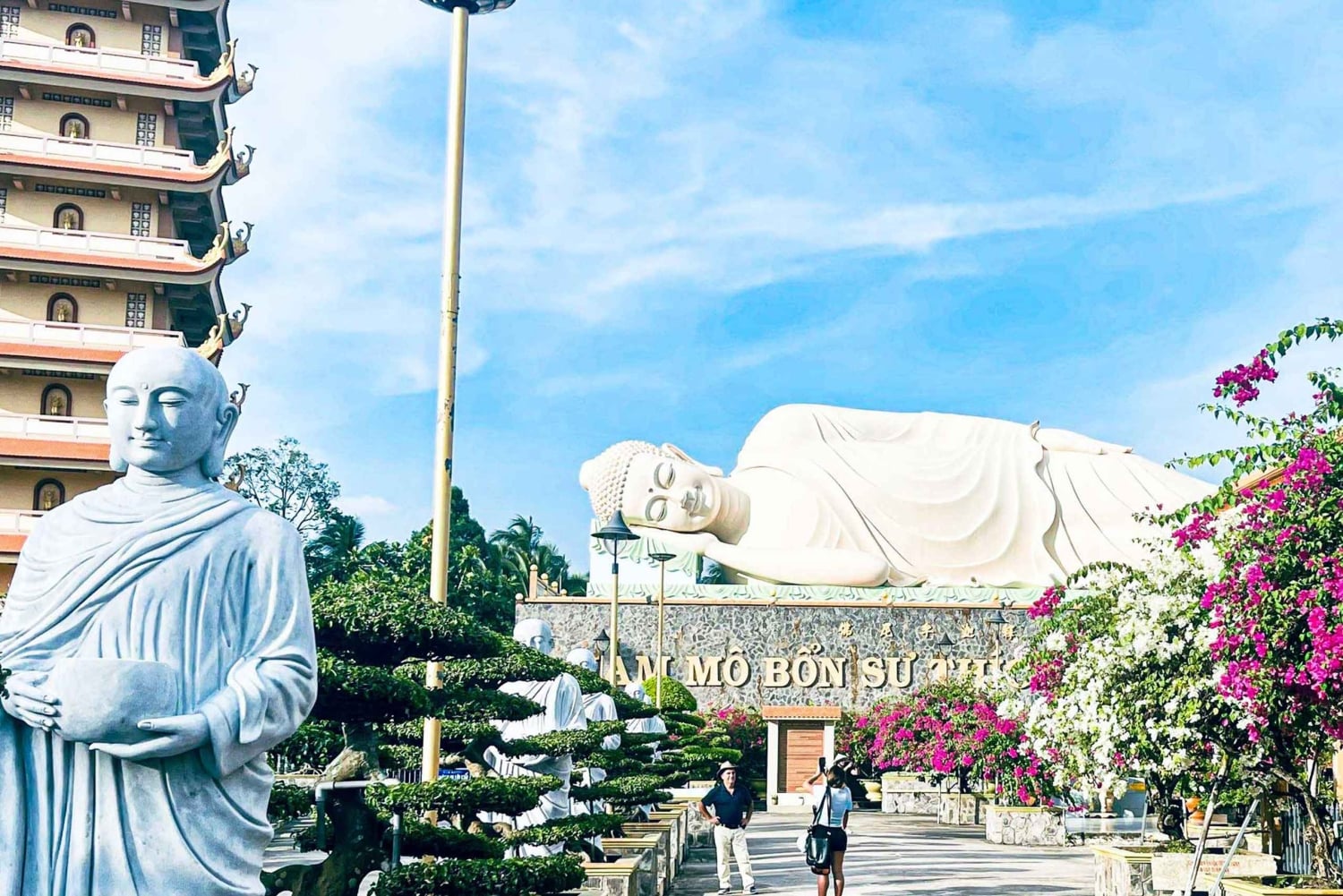 Tour de 1 día por My Tho y Ben Tre, los 'menos conocidos' del Delta del Mekong