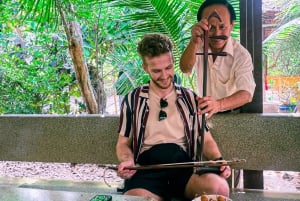 Mekongin suistoalueen 'vähemmän tunnettu' My Tho & Ben Tre 1 päivän retki