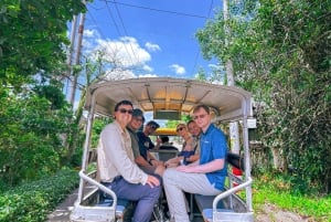 Tour de 1 día por My Tho y Ben Tre, los 'menos conocidos' del Delta del Mekong