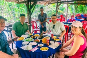 Tour de 1 día por My Tho y Ben Tre, los 'menos conocidos' del Delta del Mekong