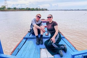 Tour de 1 día por My Tho y Ben Tre, los 'menos conocidos' del Delta del Mekong