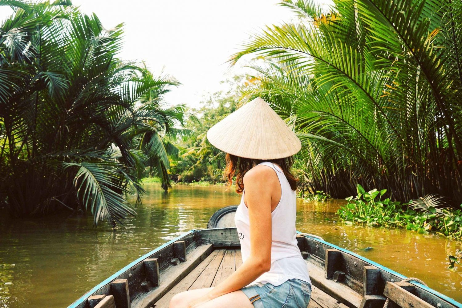 Mekongin suisto: Ben Tre: My Tho & Ben Tre kokopäiväretki pienessä ryhmässä