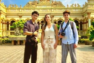 Mekong-Delta: My Tho & Ben Tre Ganztagestour in kleiner Gruppe