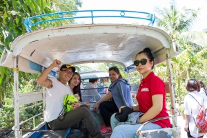 Mekong Delta Premier Tour with Coconut Village & Kayaking