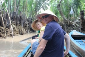 From Ho Chi Minh: Mekong Delta Private Day Tour