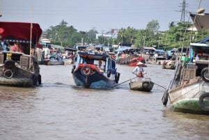 Mekong Delta Private Tour from Ho Chi Minh City Ports