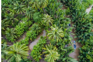 Mekong Delta Real Local Life Experience