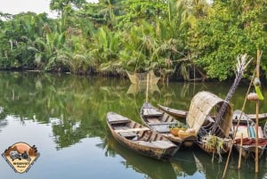 Mekong Delta Real Local Life Experience