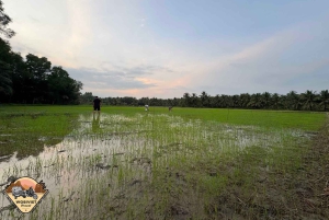 Mekong Delta Real Local Life Experience