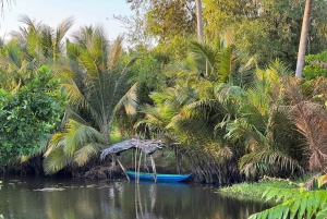 Mekong Delta Real Local Life Experience
