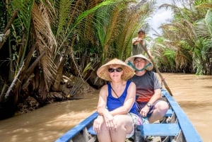 Mekong Delta: My Tho & Ben Tre Full-Day Trip in Small Group