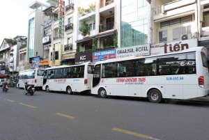 From Ho Chi Minh City: Mekong Delta & Vinh Trang Pagoda Tour