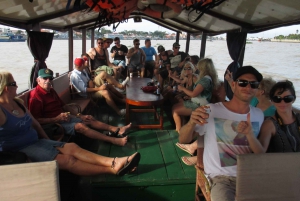 From Ho Chi Minh City: Mekong Delta & Vinh Trang Pagoda Tour