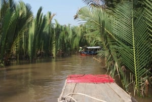 Mekong Delta Small Group W/ Vinh Trang Pagoda & Rowing Boat