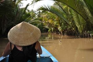 From Ho Chi Minh City: Mekong Delta & Vinh Trang Pagoda Tour