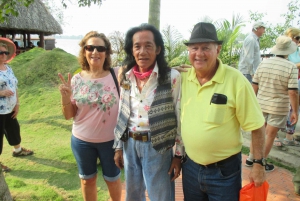 From Ho Chi Minh City: Mekong Delta & Vinh Trang Pagoda Tour