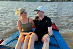 Ciudad Ho Chi Minh: Excursión de 2 días en bici y kayak por el Delta del Mekong