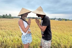 Ciudad Ho Chi Minh: Excursión de 2 días en bici y kayak por el Delta del Mekong