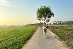 Ciudad Ho Chi Minh: Excursión de 2 días en bici y kayak por el Delta del Mekong