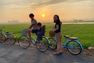 Ciudad Ho Chi Minh: Excursión de 2 días en bici y kayak por el Delta del Mekong