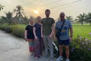 Ciudad Ho Chi Minh: Excursión de 2 días en bici y kayak por el Delta del Mekong