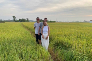 Ciudad Ho Chi Minh: Excursión de 2 días en bici y kayak por el Delta del Mekong