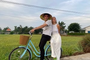 Ciudad Ho Chi Minh: Excursión de 2 días en bici y kayak por el Delta del Mekong