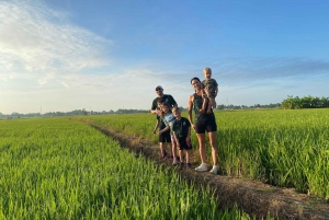 Ciudad Ho Chi Minh: Excursión de 2 días en bici y kayak por el Delta del Mekong
