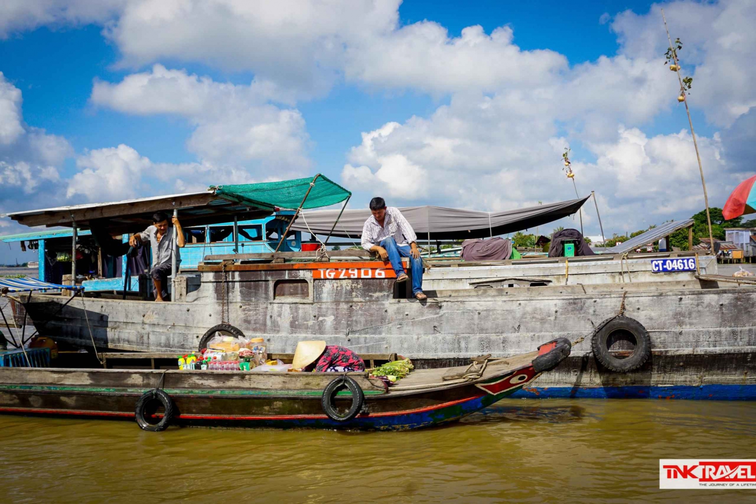 Mekong Delta tour to Cai Be – Tan Phong Island full day