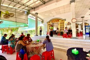 Heldagstur i Mekongdeltaet til Cai Be - Tan Phong-øya