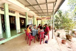 Mekongdeltatur till Cai Be - Tan Phong Island heldag