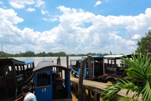 From Ho Chi Minh City: Mekong Delta Tour with Cooking Class