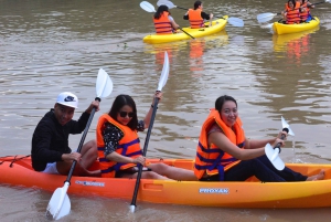 Mekong Delta Tour W/ Row-Boat, Kayak & Small Floating Market