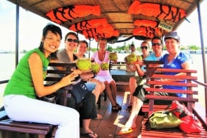 From Ho Chi Minh City: Mekong Discovery Tour