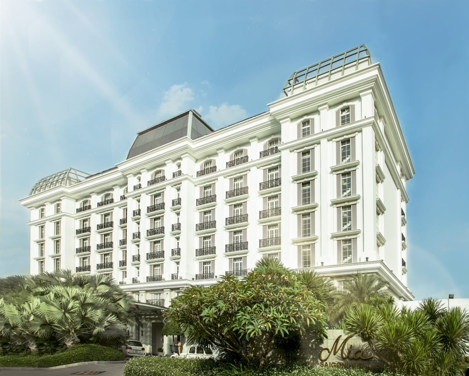 Mia Saigon - Luxury Boutique Hotel