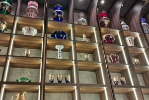 Billet d'entrée à la Mimosa Gallery avec boisson et pâtisserie